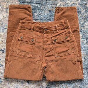 Free People Kyo Carpenter Pants